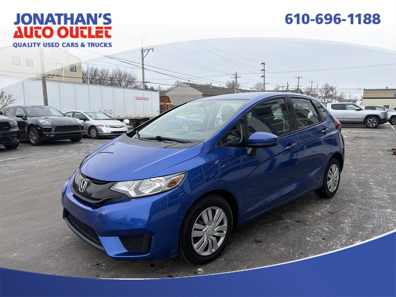 2017 Honda Fit LX   - Photo 1 - West Chester, PA 19382