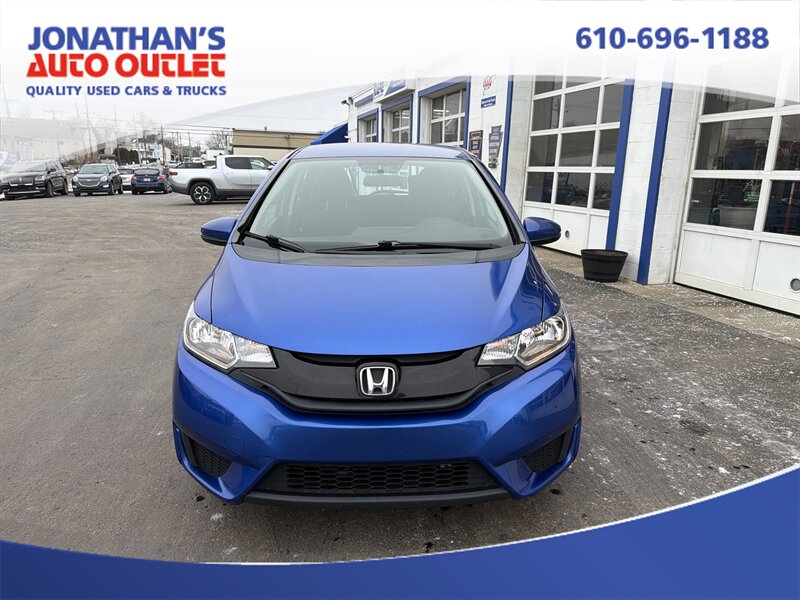 2017 Honda Fit LX  