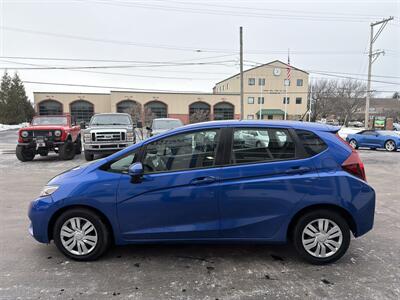 2017 Honda Fit LX   - Photo 8 - West Chester, PA 19382