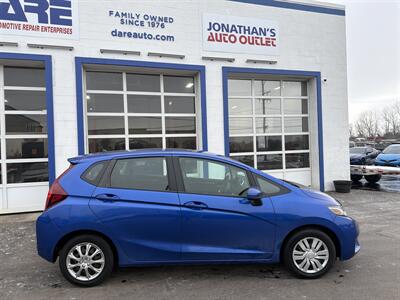 2017 Honda Fit LX   - Photo 4 - West Chester, PA 19382