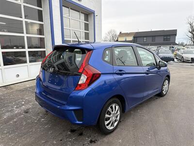 2017 Honda Fit LX   - Photo 5 - West Chester, PA 19382
