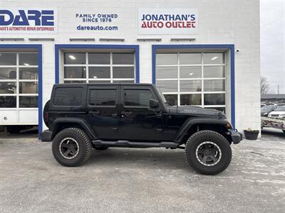 2017 Jeep Wrangler Unlimited Sahara - Photo 4 - West Chester, PA 19382