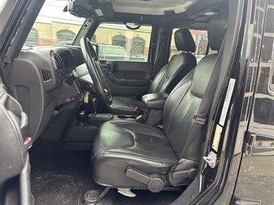2017 Jeep Wrangler Unlimited Sahara - Photo 9 - West Chester, PA 19382