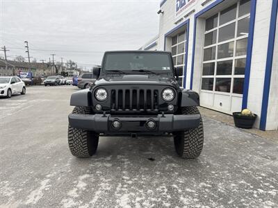 2017 Jeep Wrangler Unlimited Sahara - Photo 2 - West Chester, PA 19382