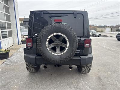 2017 Jeep Wrangler Unlimited Sahara - Photo 6 - West Chester, PA 19382