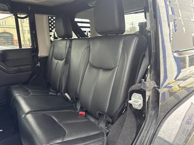 2017 Jeep Wrangler Unlimited Sahara - Photo 14 - West Chester, PA 19382