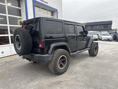 2017 Jeep Wrangler Unlimited Sahara - Photo 5 - West Chester, PA 19382
