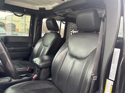 2017 Jeep Wrangler Unlimited Sahara - Photo 10 - West Chester, PA 19382