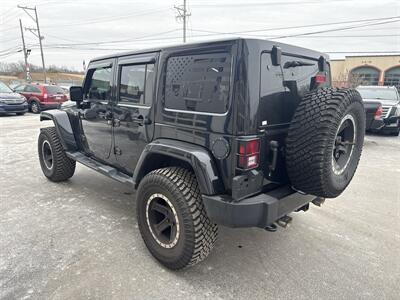 2017 Jeep Wrangler Unlimited Sahara - Photo 7 - West Chester, PA 19382