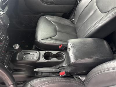 2017 Jeep Wrangler Unlimited Sahara - Photo 11 - West Chester, PA 19382