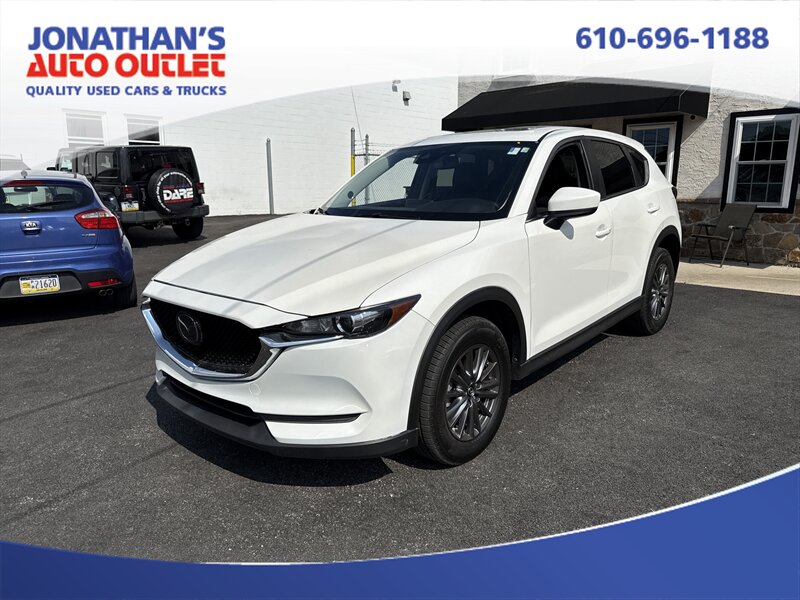 2020 Mazda CX-5 Touring - Photo 1 - West Chester, PA 19382