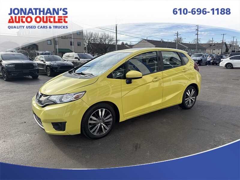2015 Honda Fit EX   - Photo 1 - West Chester, PA 19382