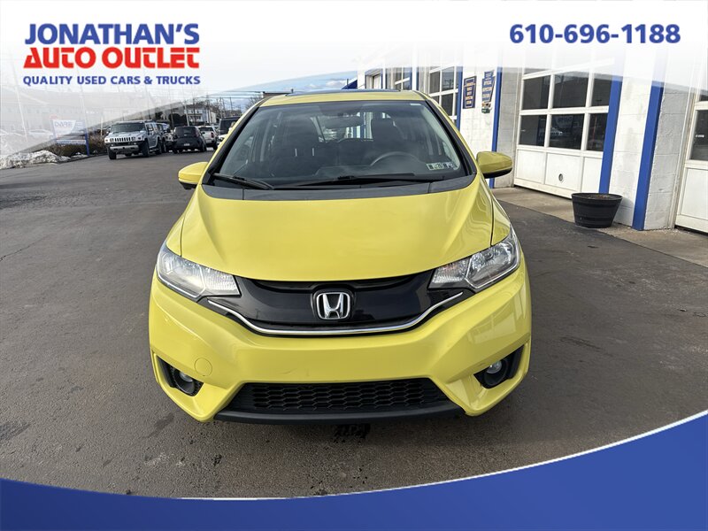 2015 Honda Fit EX  