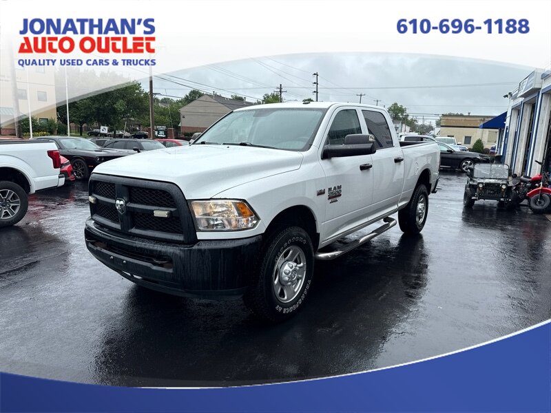 2013 RAM 2500 Tradesman - Photo 1 - West Chester, PA 19382