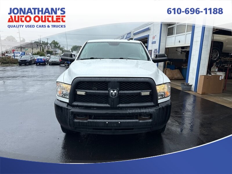 2013 RAM 2500 Tradesman  
