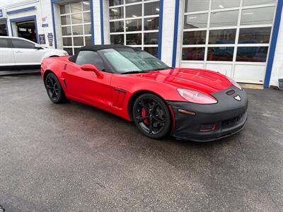 2011 Chevrolet Corvette Z16 Grand Sport 3LT  3LT - Photo 17 - West Chester, PA 19382