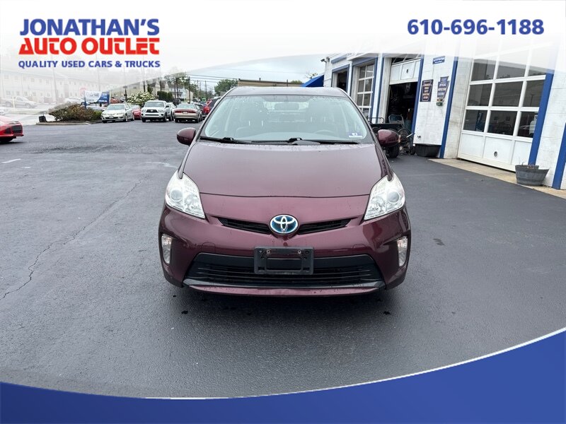 2013 Toyota Prius Persona Series SE  