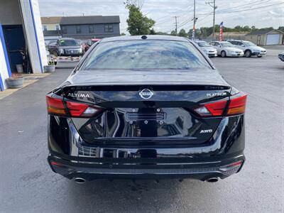 2019 Nissan Altima 2.5 Platinum   - Photo 5 - West Chester, PA 19382