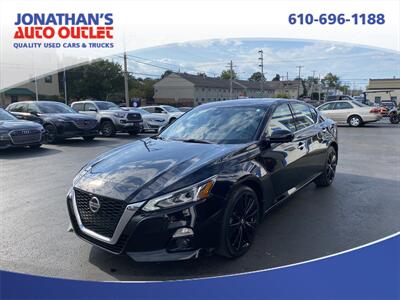 2019 Nissan Altima 2.5 Platinum   - Photo 1 - West Chester, PA 19382