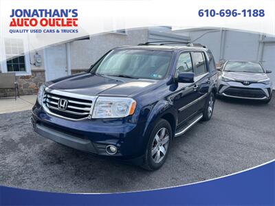 2013 Honda Pilot Touring   - Photo 1 - West Chester, PA 19382