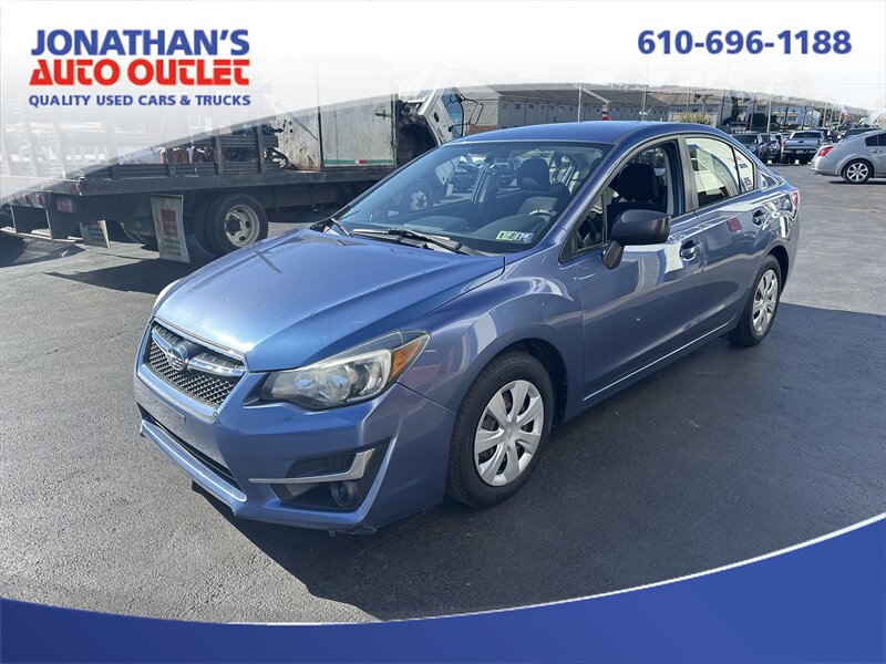 2015 Subaru Impreza