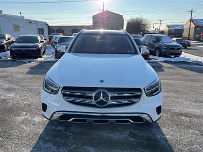 2021 Mercedes-Benz GLC GLC 300 4MATIC  