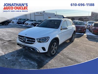 2021 Mercedes-Benz GLC GLC 300 4MATIC  