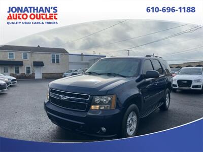 2007 Chevrolet Tahoe Fleet Fleet 4dr SUV   - Photo 1 - West Chester, PA 19382