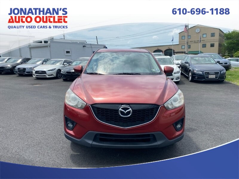 2013 Mazda CX-5 Grand Touring  