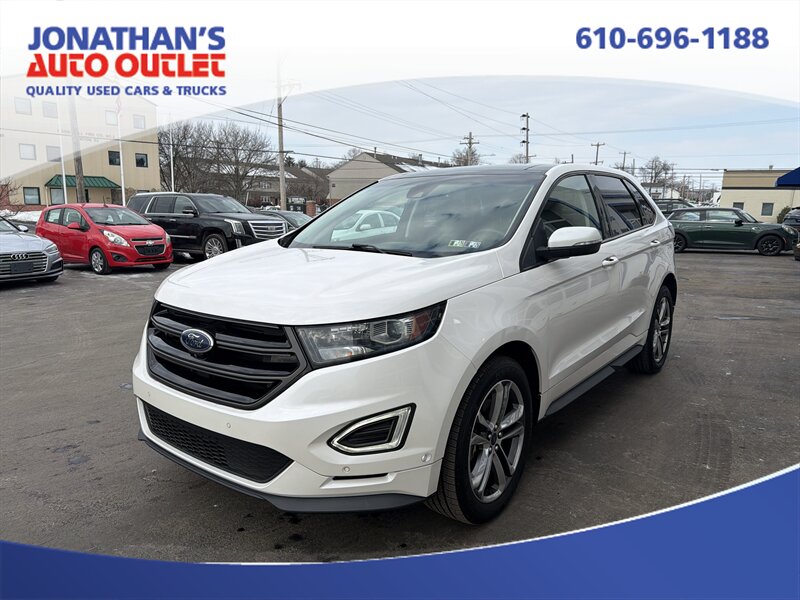 2016 Ford Edge Sport   - Photo 1 - West Chester, PA 19382