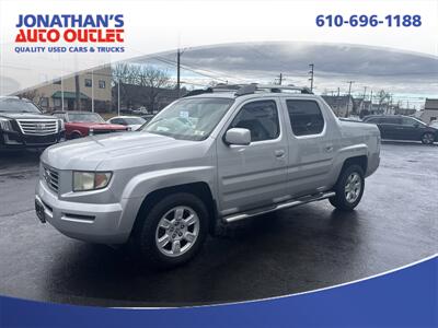 2007 Honda Ridgeline RTL - Photo 1 - West Chester, PA 19382