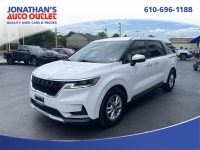 2022 Kia Carnival LX   - Photo 1 - West Chester, PA 19382
