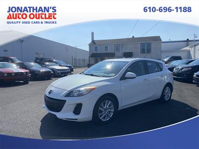 2013 Mazda Mazda3 i Grand Touring   - Photo 1 - West Chester, PA 19382