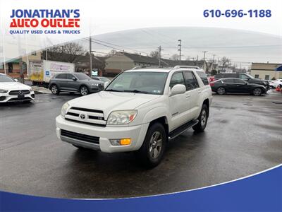 2004 Toyota 4Runner Limited   - Photo 1 - West Chester, PA 19382