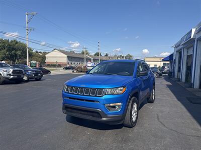 2019 Jeep Compass Sport   - Photo 2 - West Chester, PA 19382