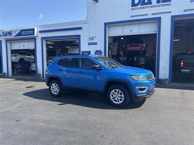 2019 Jeep Compass Sport   - Photo 5 - West Chester, PA 19382