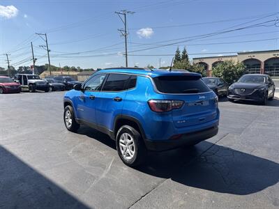 2019 Jeep Compass Sport   - Photo 10 - West Chester, PA 19382