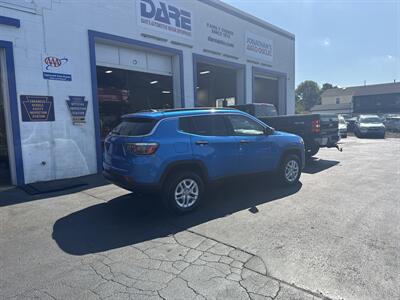 2019 Jeep Compass Sport   - Photo 7 - West Chester, PA 19382