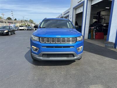 2019 Jeep Compass Sport   - Photo 2 - West Chester, PA 19382