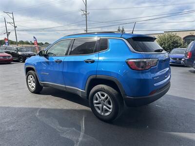 2019 Jeep Compass Sport   - Photo 6 - West Chester, PA 19382