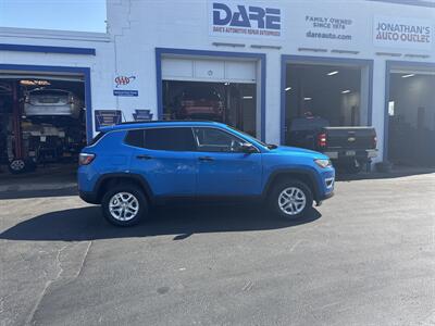 2019 Jeep Compass Sport   - Photo 6 - West Chester, PA 19382
