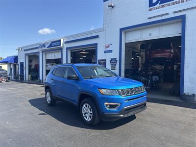 2019 Jeep Compass Sport   - Photo 4 - West Chester, PA 19382