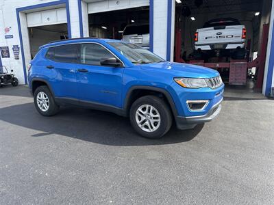 2019 Jeep Compass Sport   - Photo 3 - West Chester, PA 19382