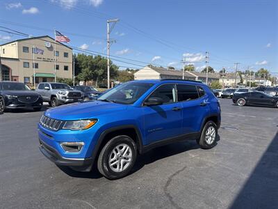 2019 Jeep Compass Sport   - Photo 11 - West Chester, PA 19382