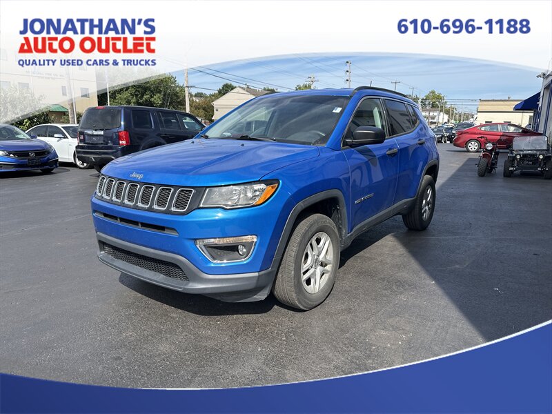 2019 Jeep Compass Sport - Photo 1 - West Chester, PA 19382