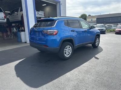 2019 Jeep Compass Sport   - Photo 4 - West Chester, PA 19382