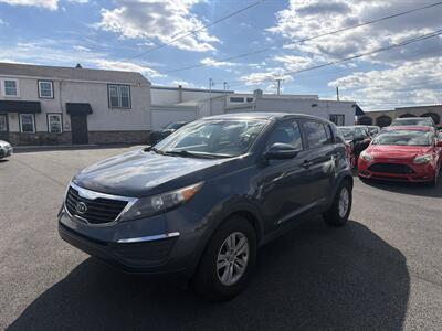 2011 Kia Sportage   - Photo 2 - West Chester, PA 19382