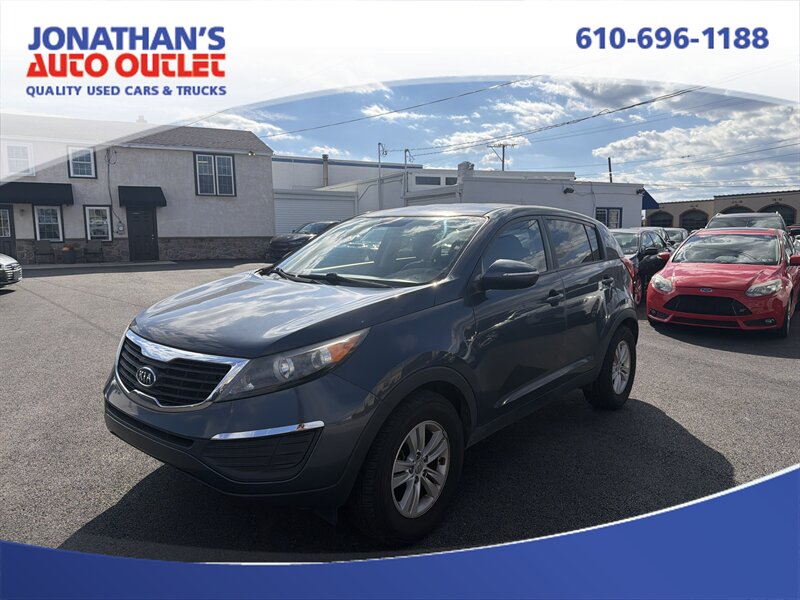 2011 Kia Sportage LX