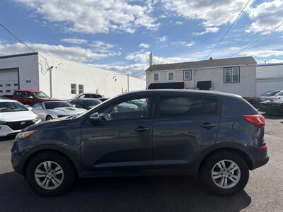 2011 Kia Sportage   - Photo 8 - West Chester, PA 19382