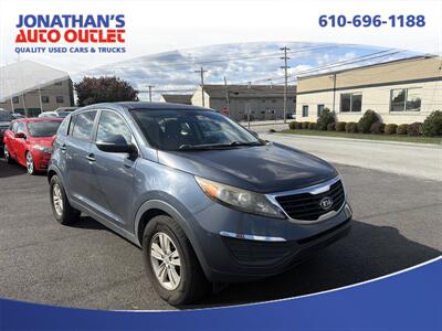 2011 Kia Sportage   - Photo 1 - West Chester, PA 19382